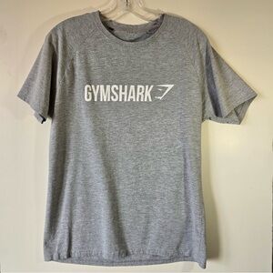 Gym shark athletic T-shirt size medium